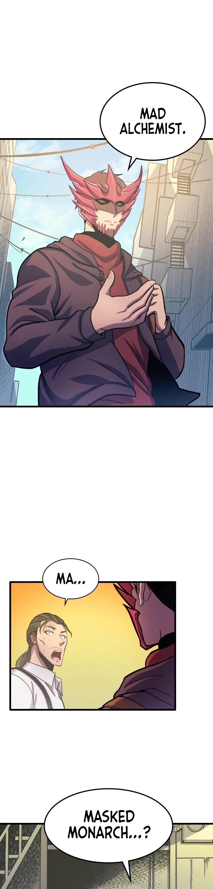 Max Level Returner chapter 26 page 38