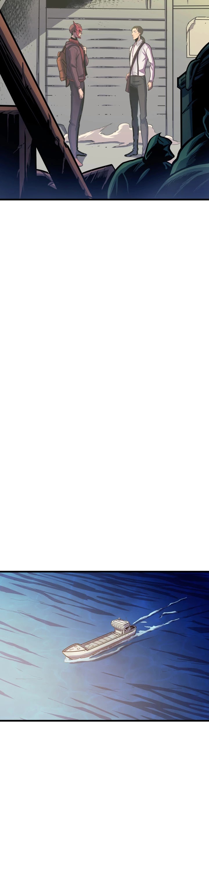 Max Level Returner chapter 26 page 39