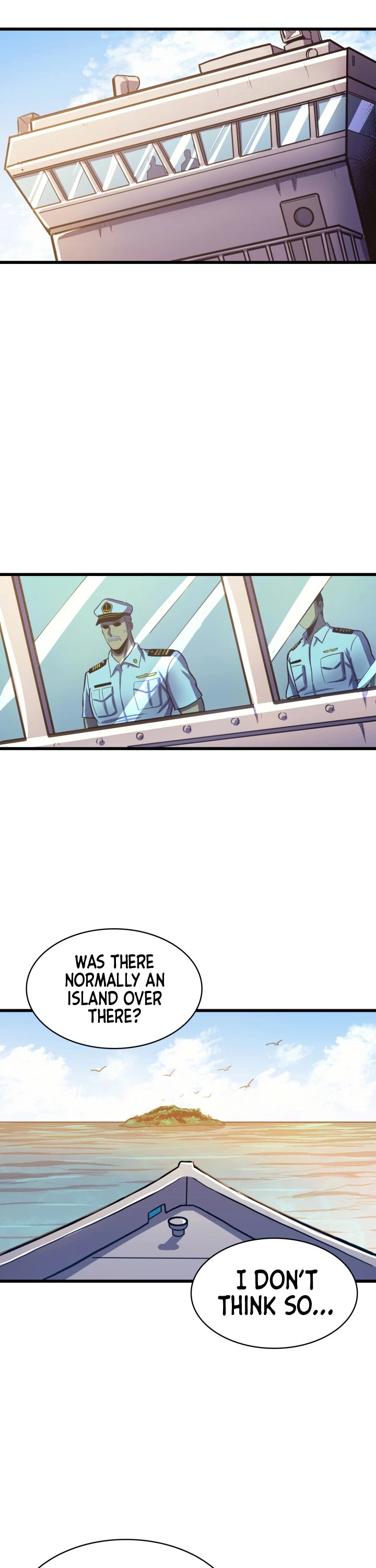 Max Level Returner chapter 26 page 40