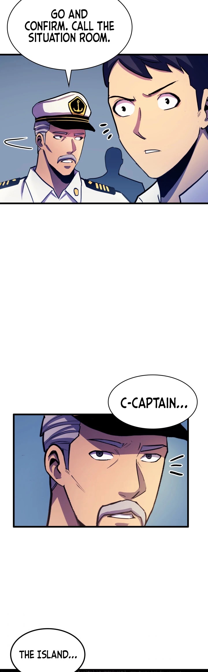 Max Level Returner chapter 26 page 41