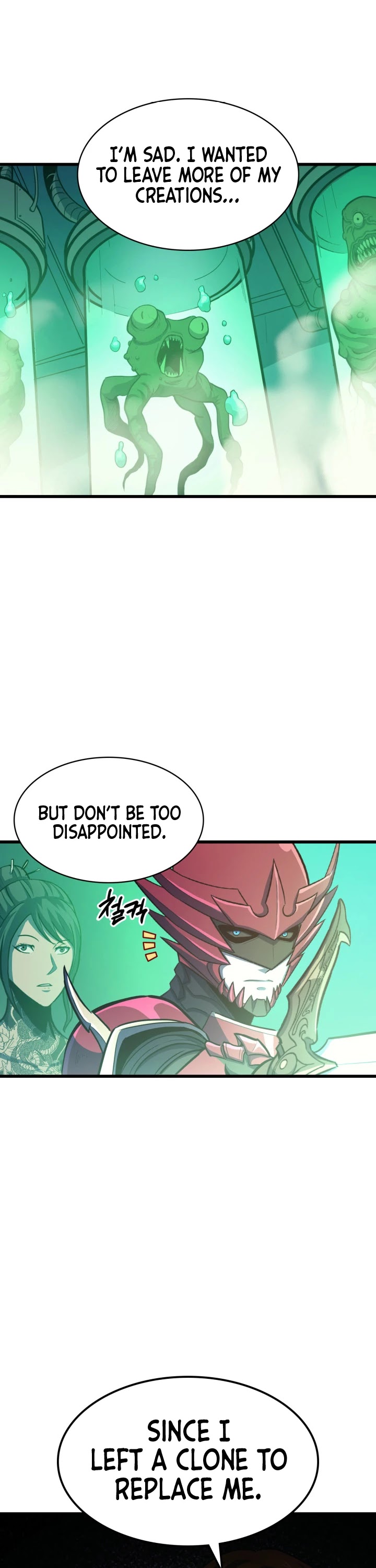 Max Level Returner chapter 26 page 8