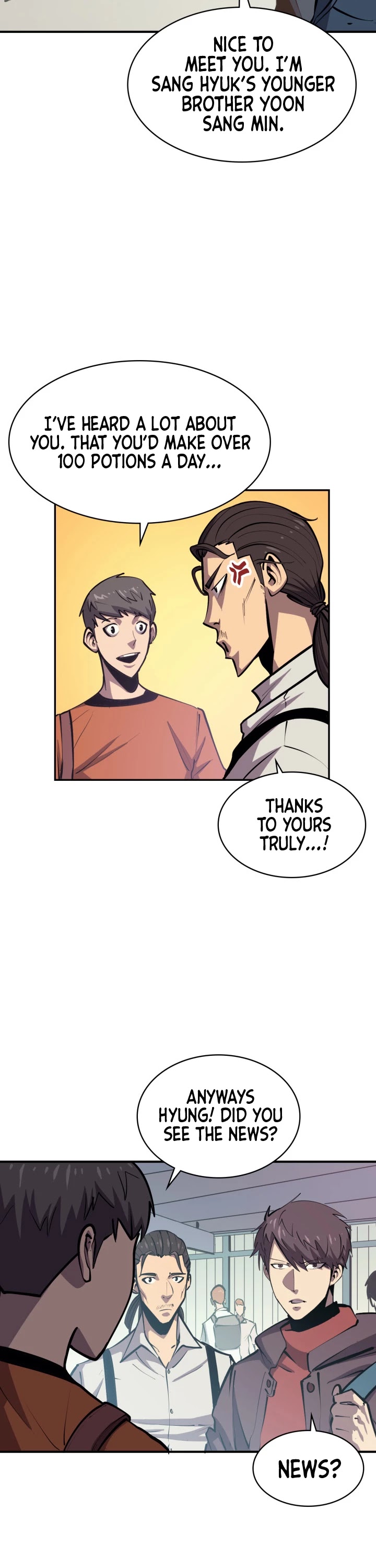 Max Level Returner chapter 27 page 12