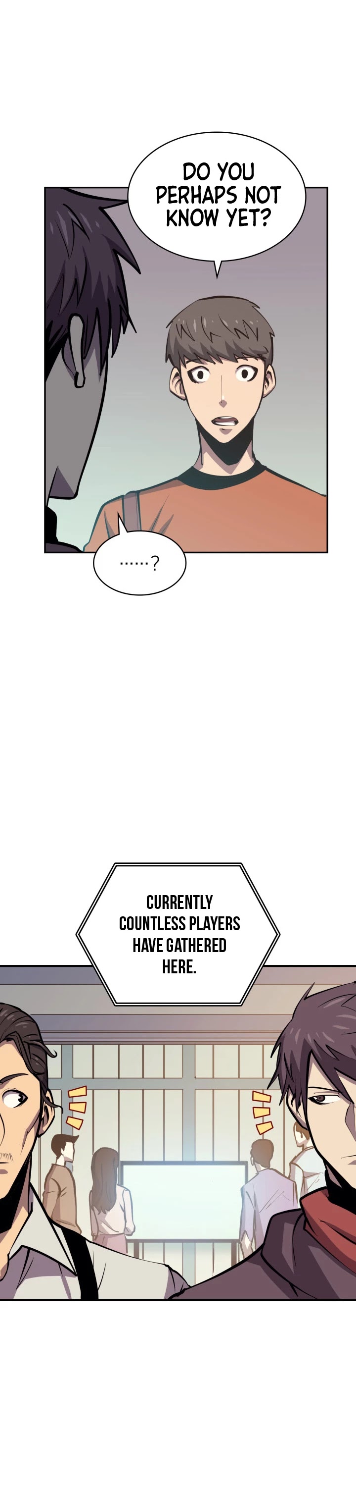 Max Level Returner chapter 27 page 13