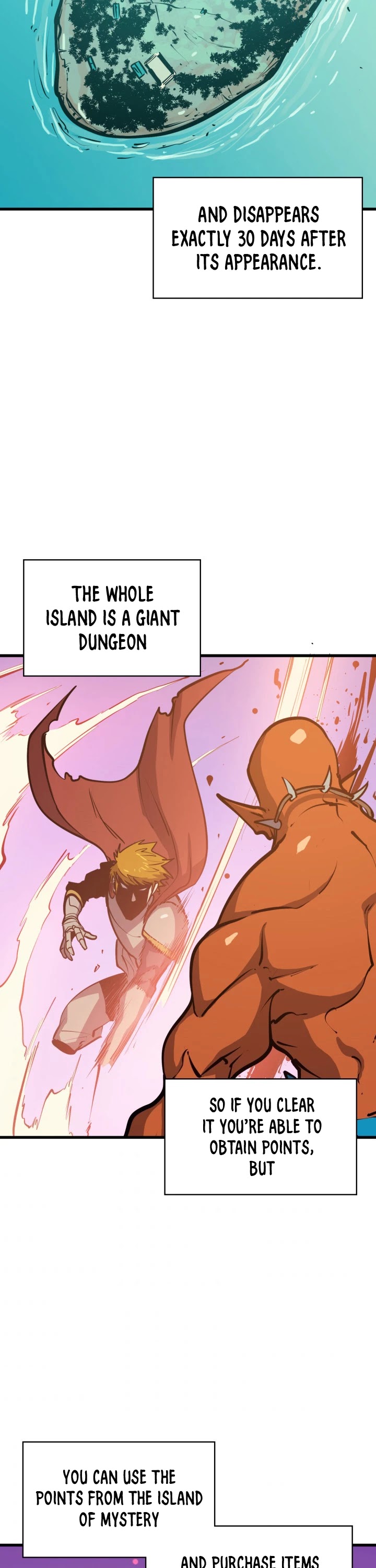 Max Level Returner chapter 27 page 17