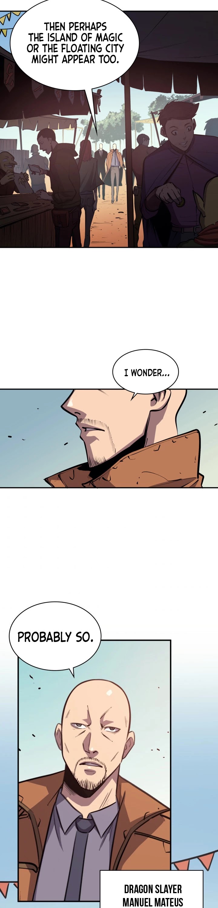 Max Level Returner chapter 27 page 21