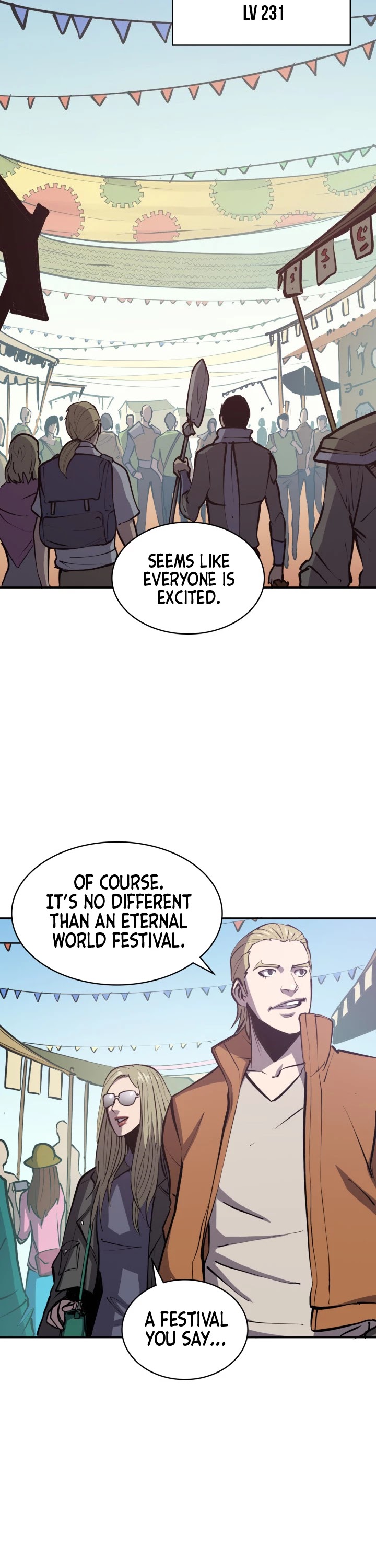 Max Level Returner chapter 27 page 22