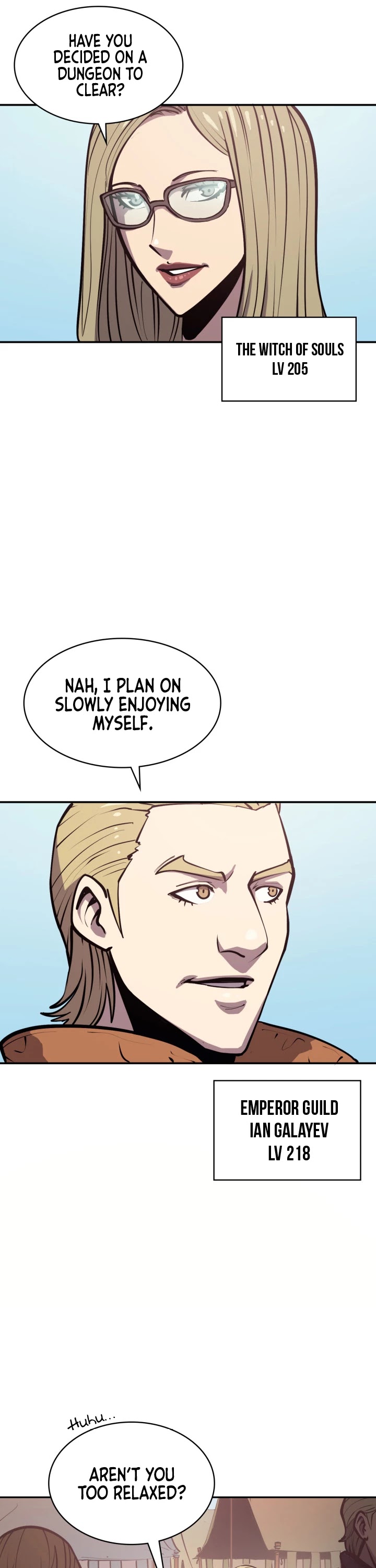 Max Level Returner chapter 27 page 23