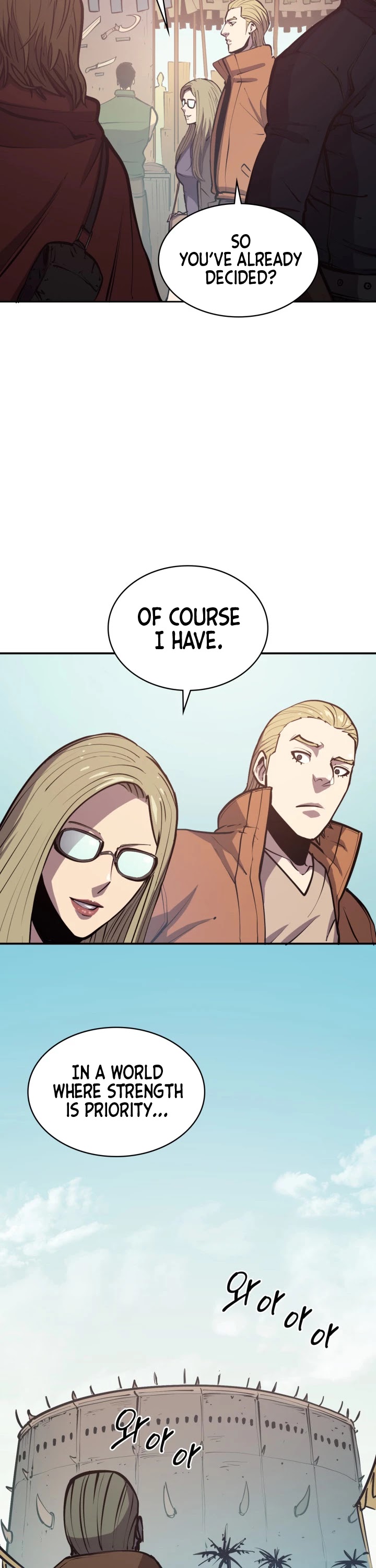 Max Level Returner chapter 27 page 24