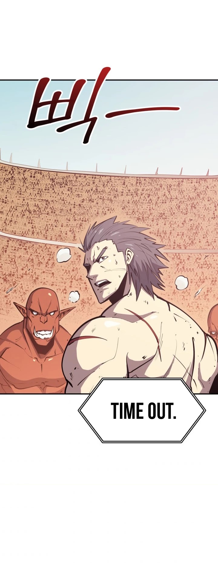 Max Level Returner chapter 27 page 28