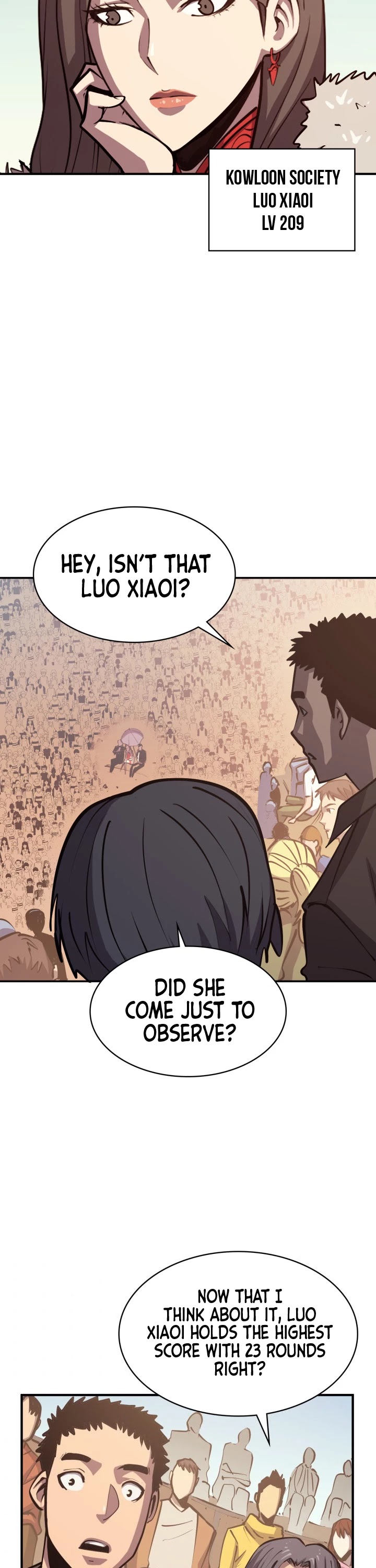 Max Level Returner chapter 27 page 31