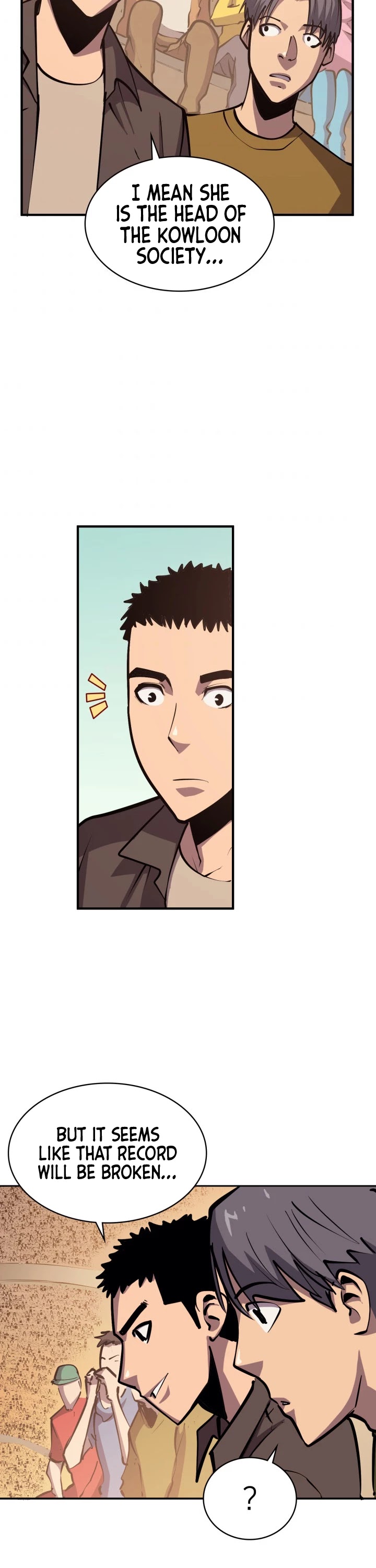 Max Level Returner chapter 27 page 32