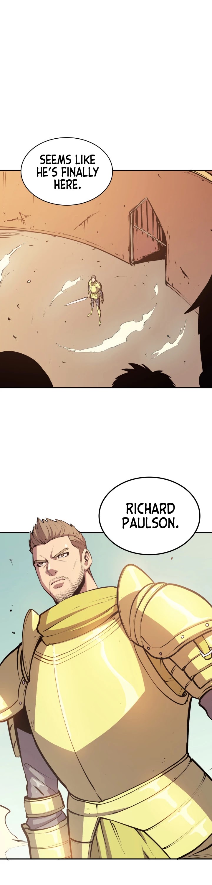 Max Level Returner chapter 27 page 33