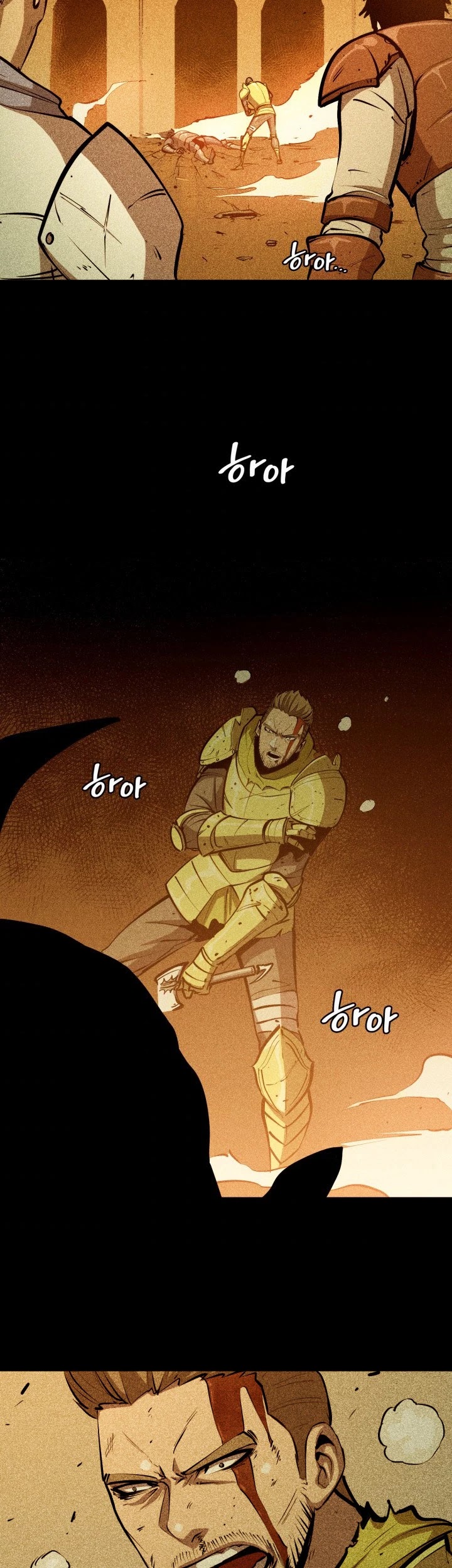 Max Level Returner chapter 27 page 35