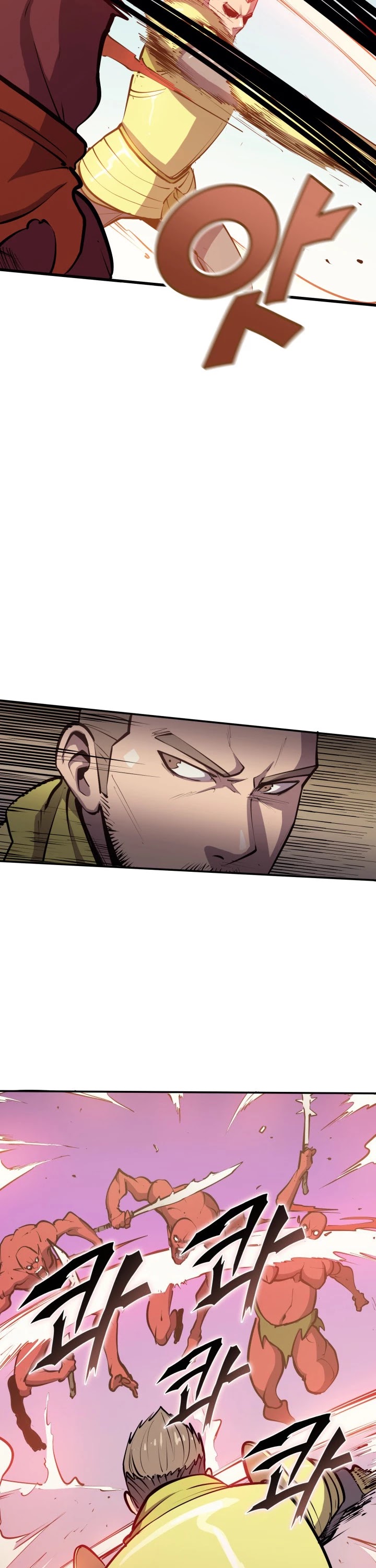 Max Level Returner chapter 27 page 38