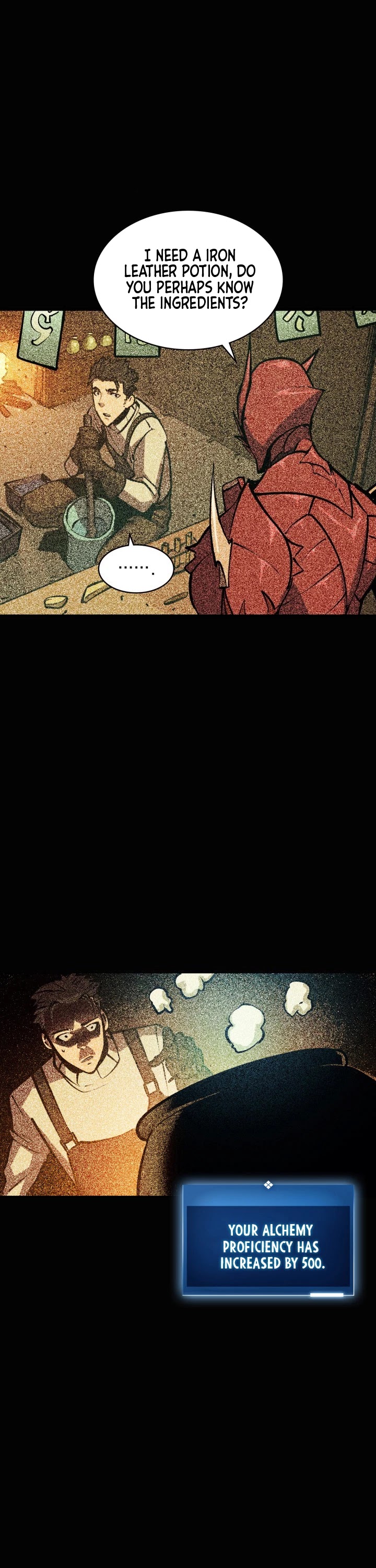 Max Level Returner chapter 27 page 4