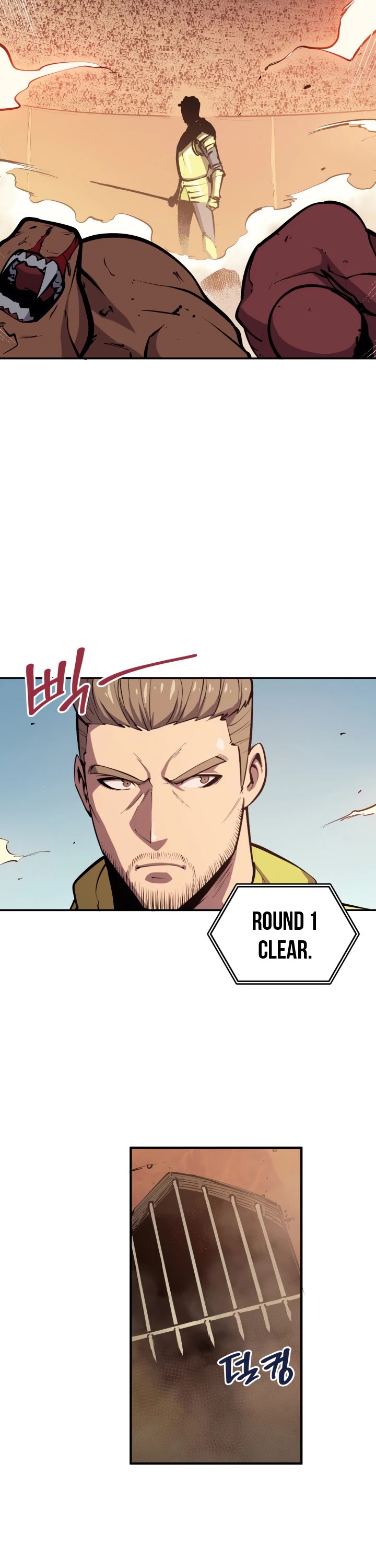 Max Level Returner chapter 27 page 43