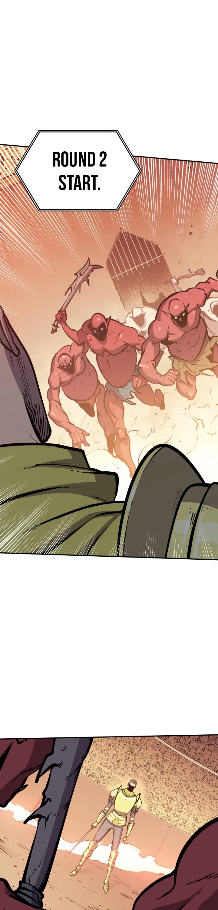 Max Level Returner chapter 27 page 44