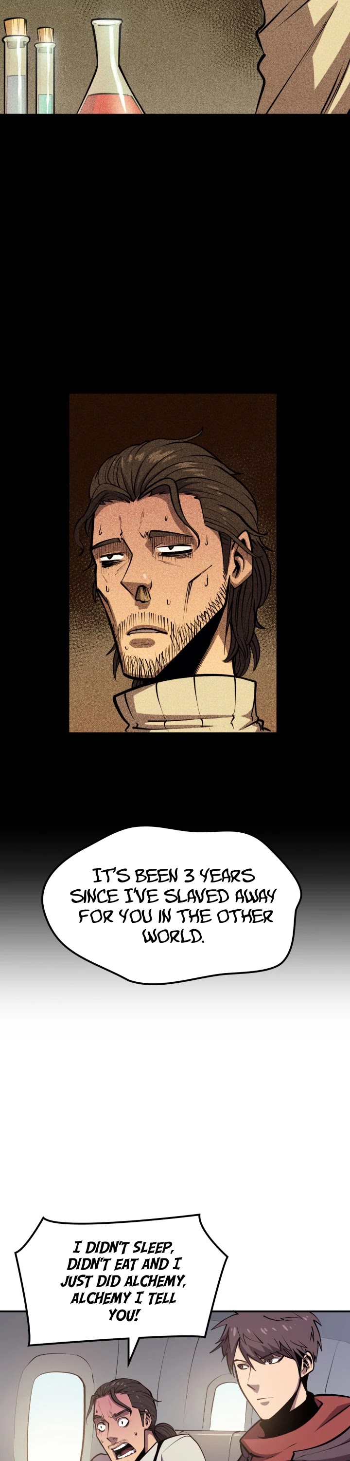 Max Level Returner chapter 27 page 7