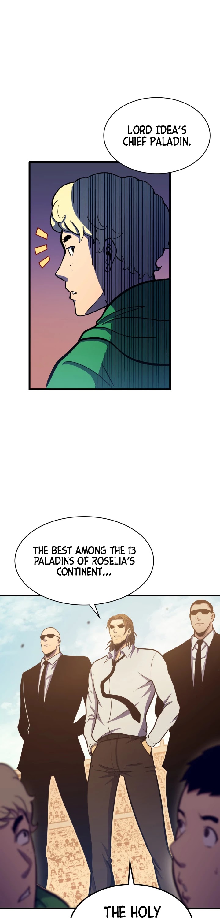 Max Level Returner chapter 28 page 10