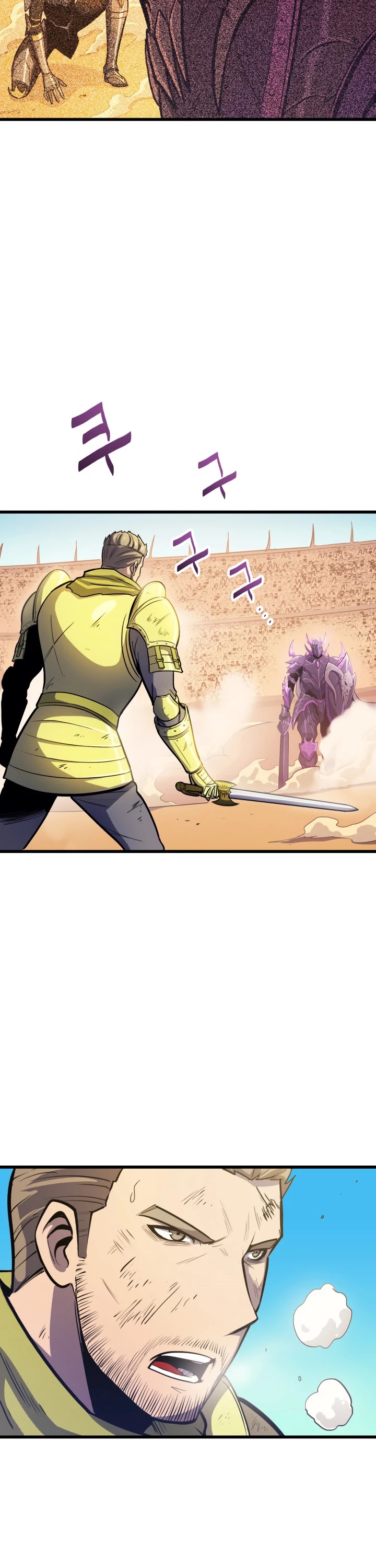 Max Level Returner chapter 28 page 12