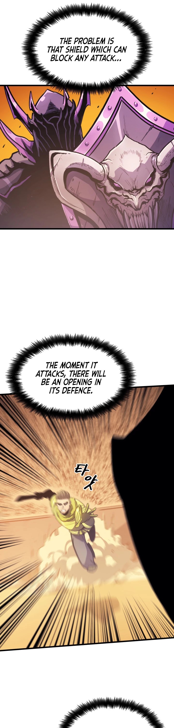 Max Level Returner chapter 28 page 28