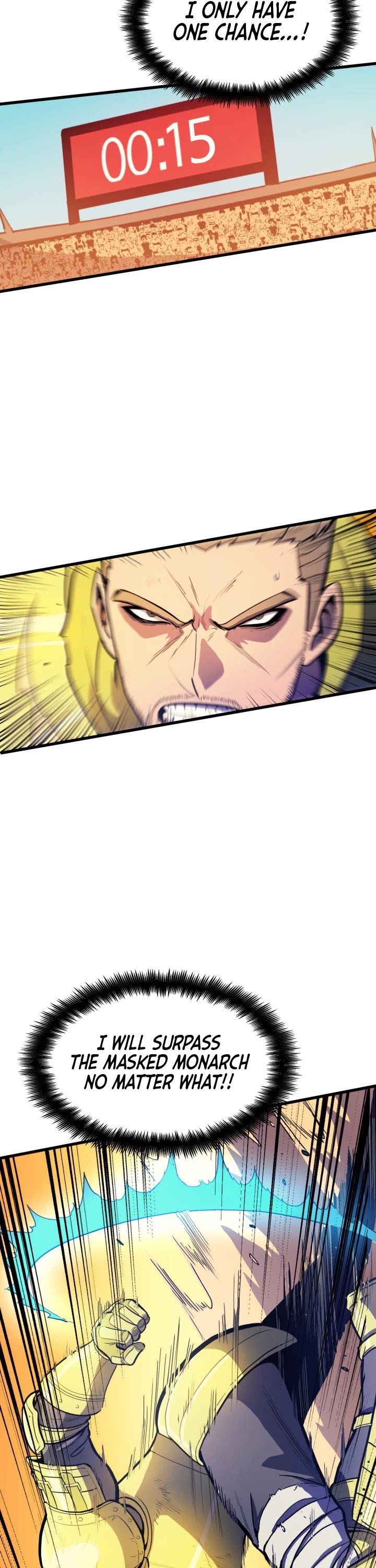 Max Level Returner chapter 28 page 29