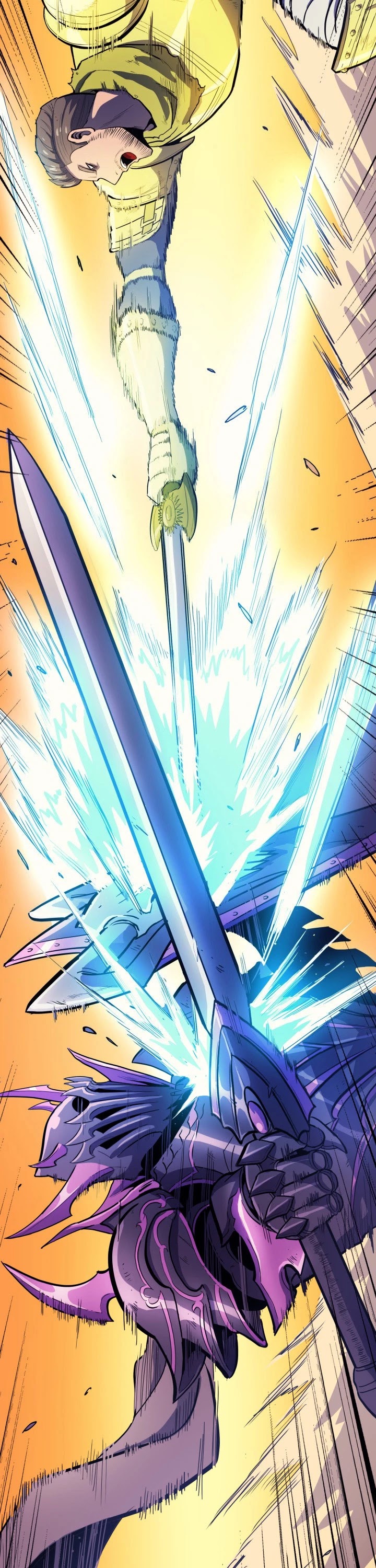 Max Level Returner chapter 28 page 30