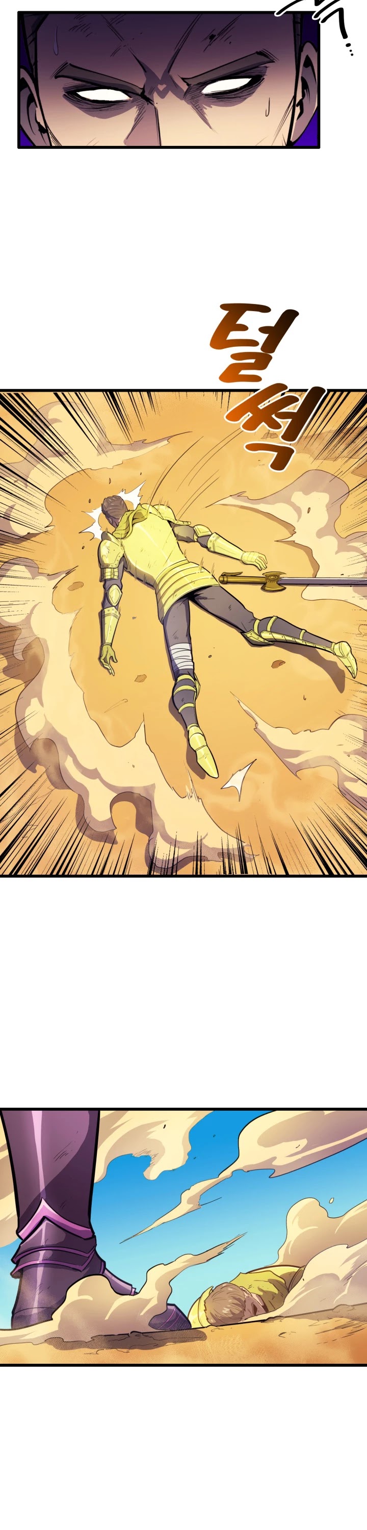 Max Level Returner chapter 28 page 35