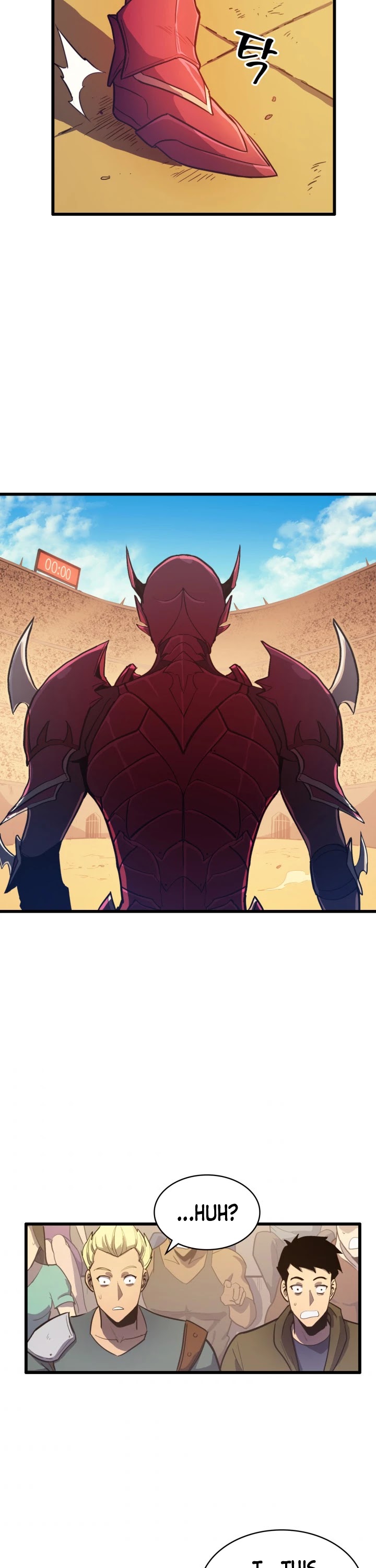 Max Level Returner chapter 28 page 40