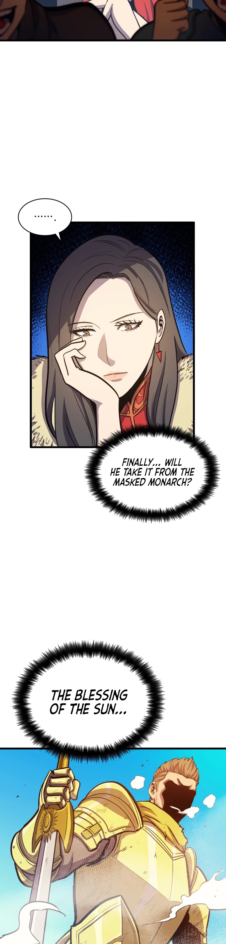 Max Level Returner chapter 28 page 5