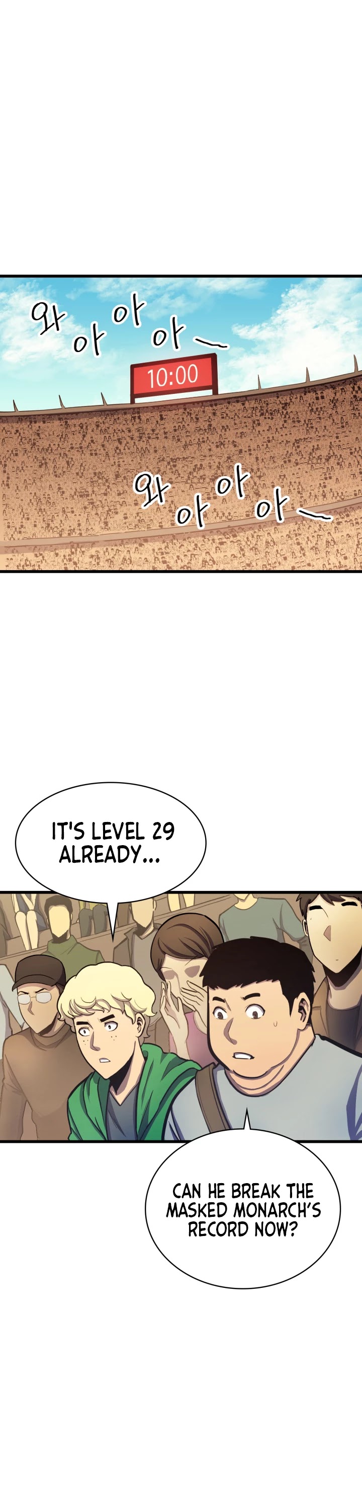 Max Level Returner chapter 28 page 7