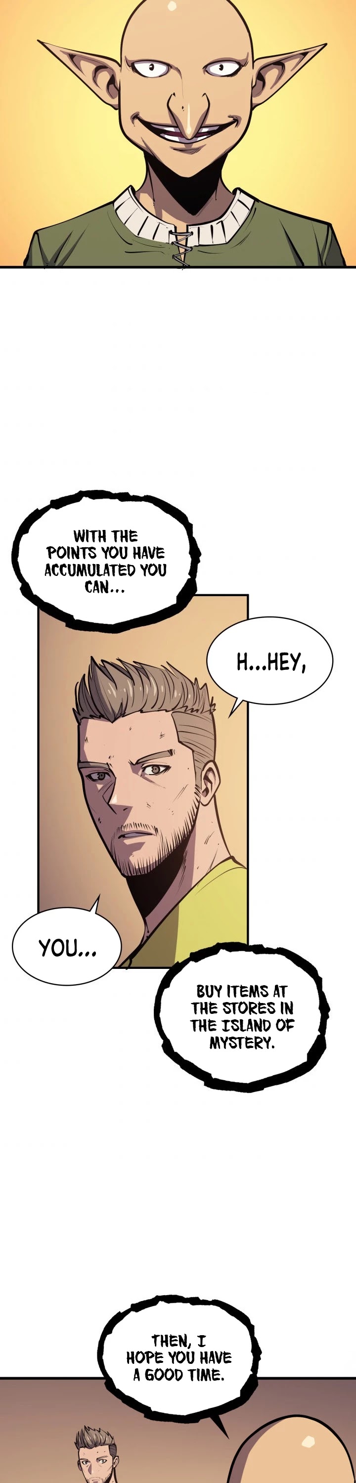 Max Level Returner chapter 29 page 14