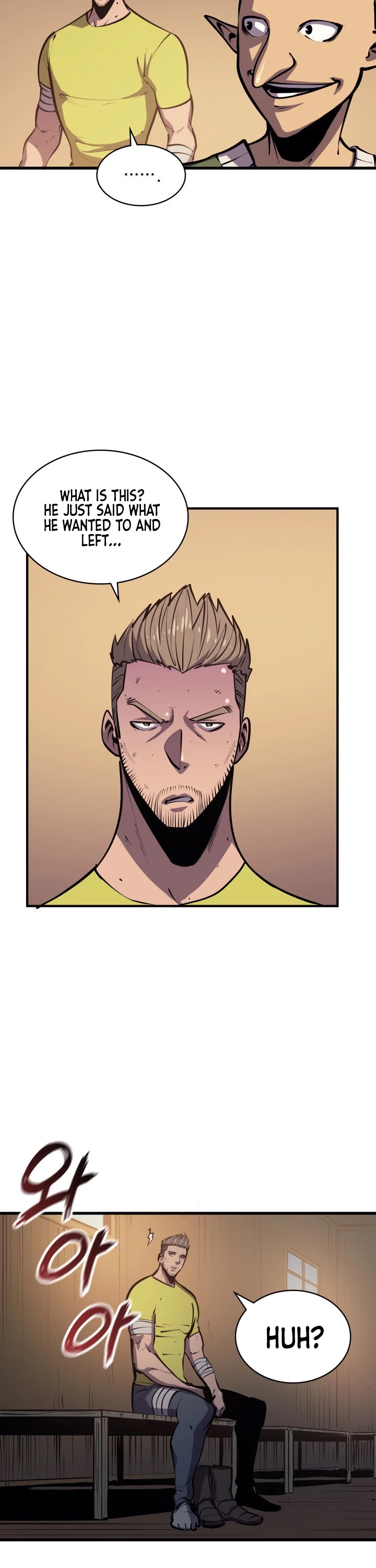 Max Level Returner chapter 29 page 15