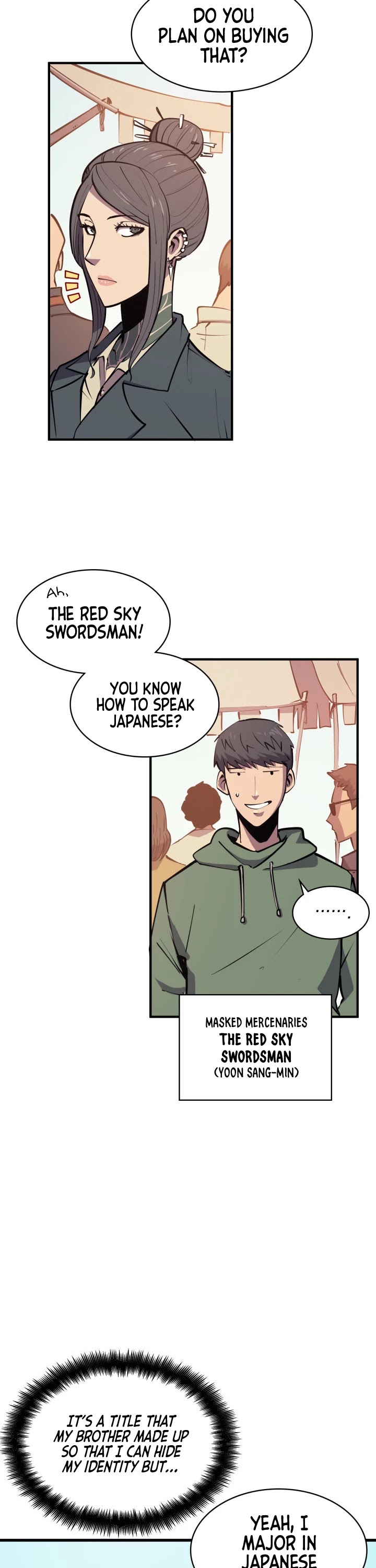 Max Level Returner chapter 29 page 3