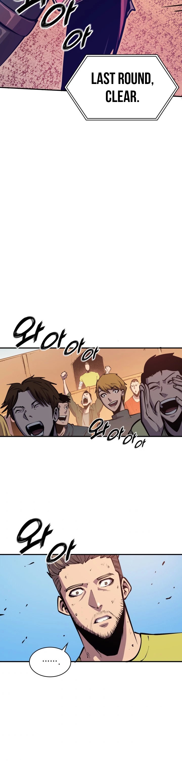 Max Level Returner chapter 29 page 35