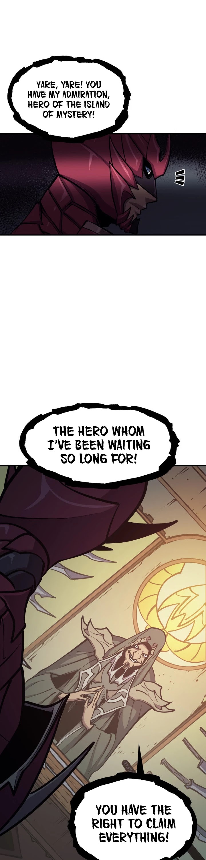 Max Level Returner chapter 29 page 38