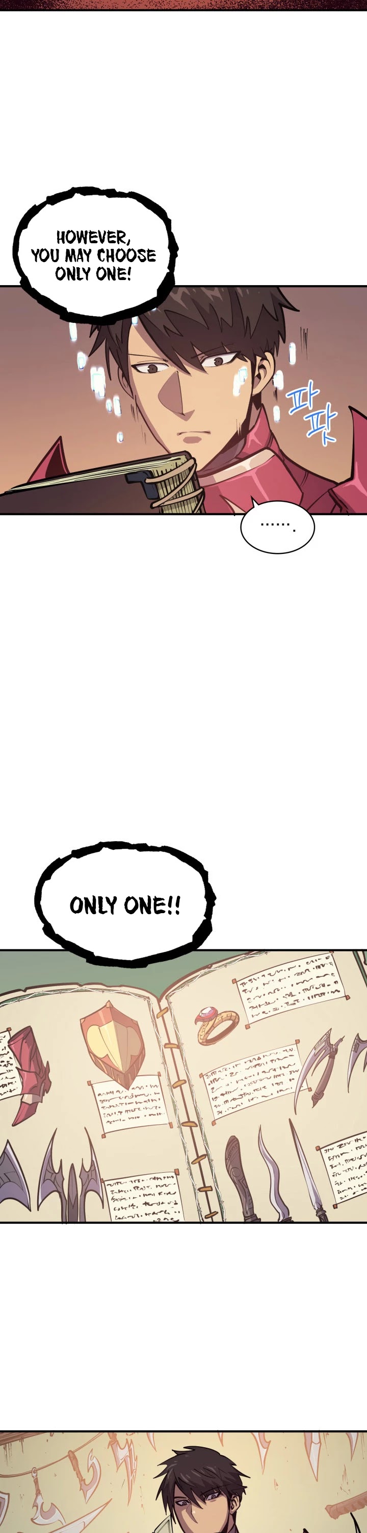 Max Level Returner chapter 29 page 40