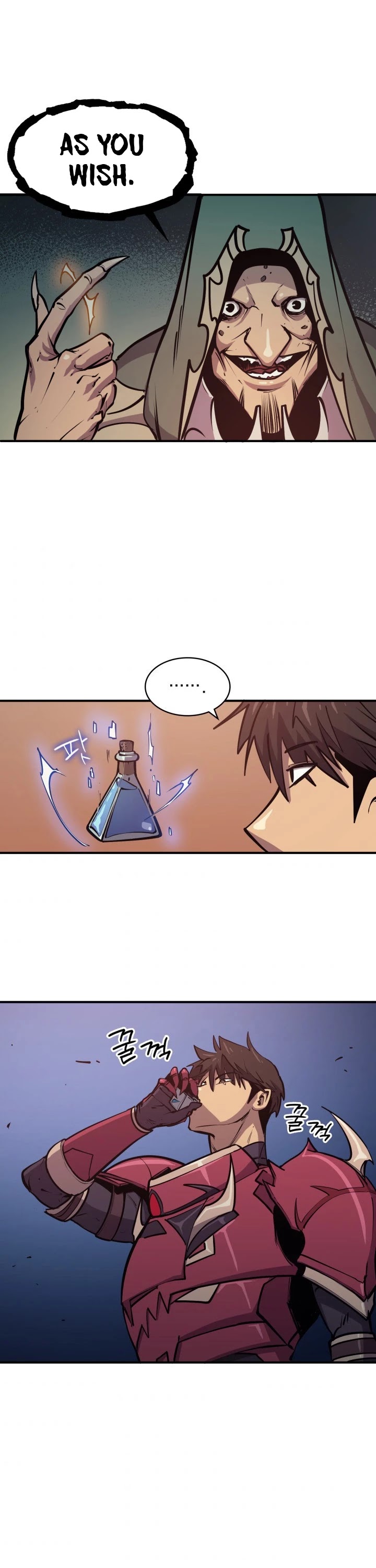 Max Level Returner chapter 29 page 43