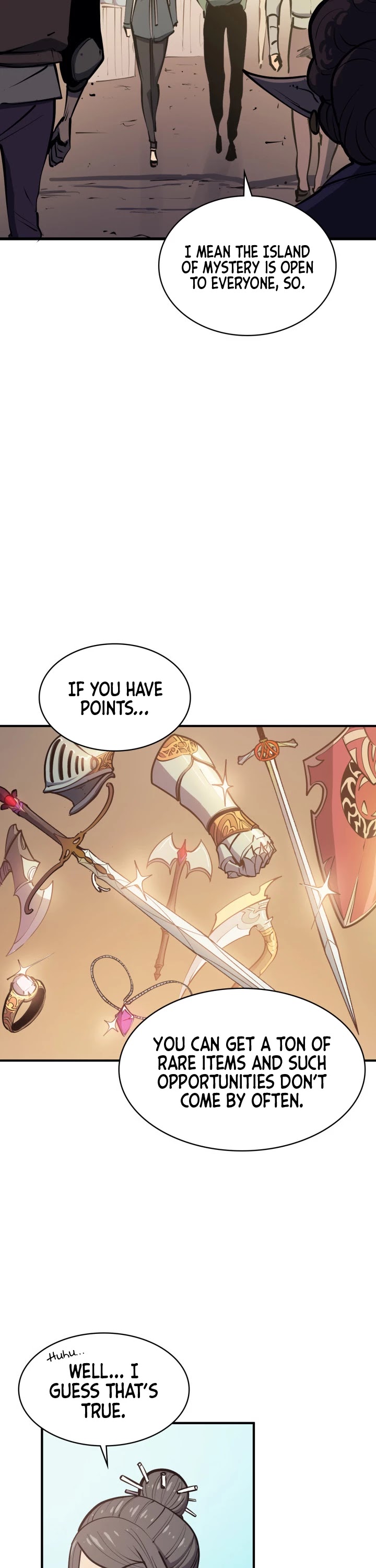 Max Level Returner chapter 29 page 6