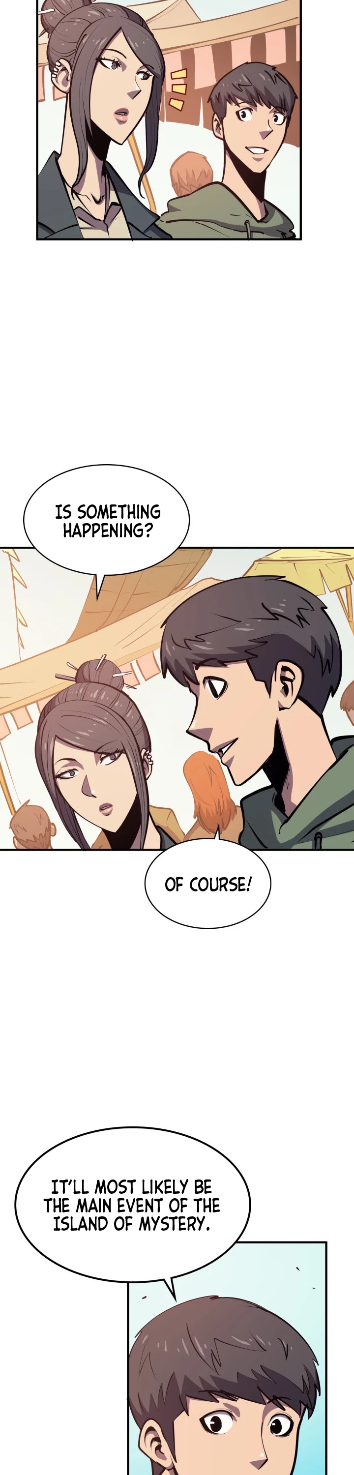 Max Level Returner chapter 29 page 8