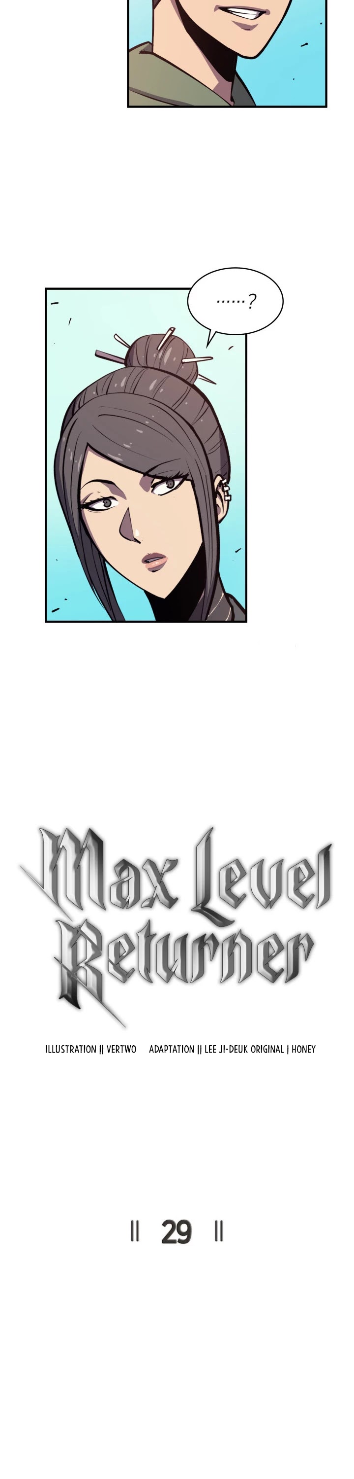 Max Level Returner chapter 29 page 9