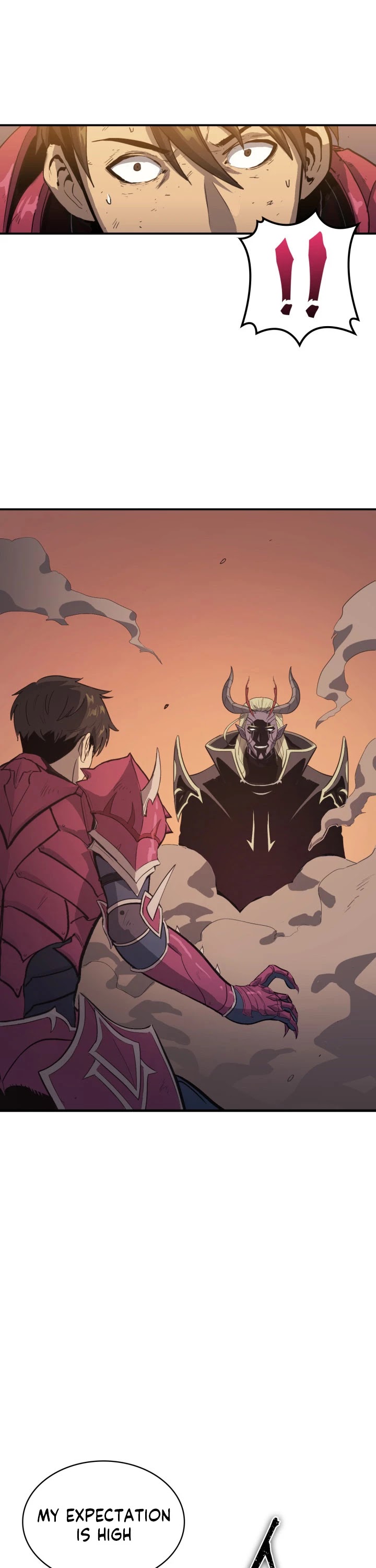 Max Level Returner chapter 3 page 10