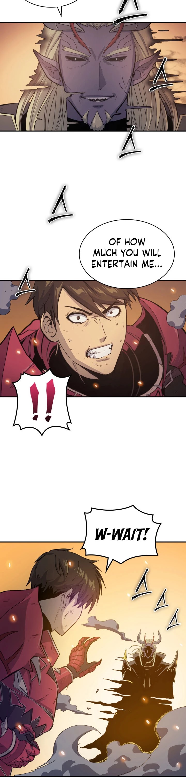 Max Level Returner chapter 3 page 11