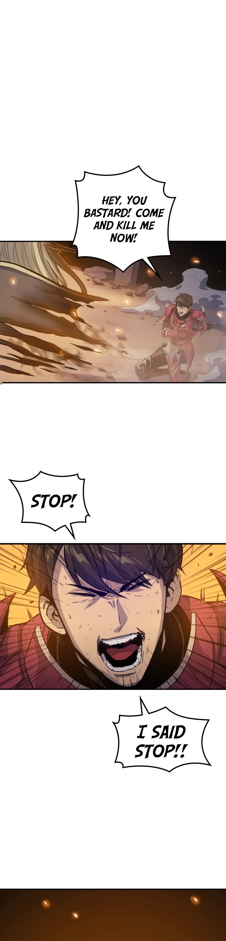 Max Level Returner chapter 3 page 12