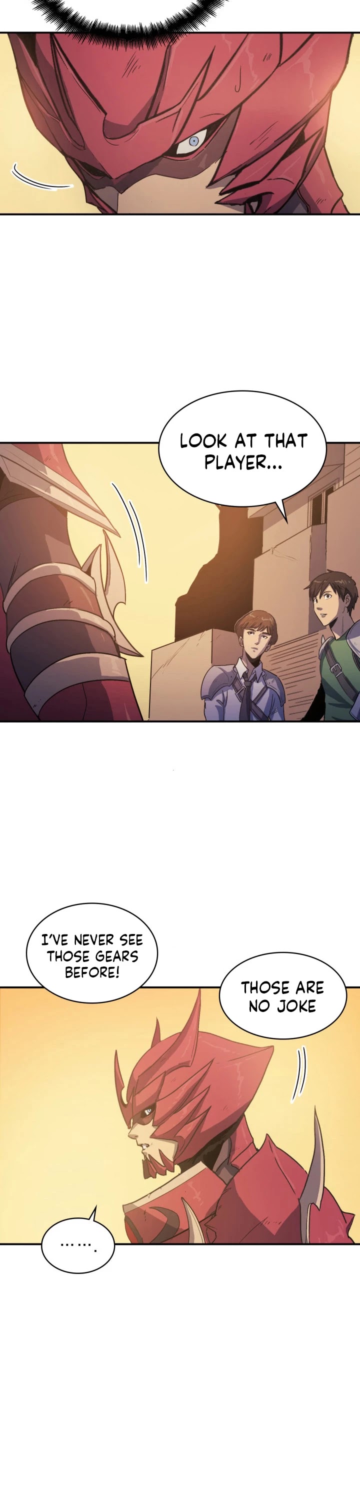 Max Level Returner chapter 3 page 19