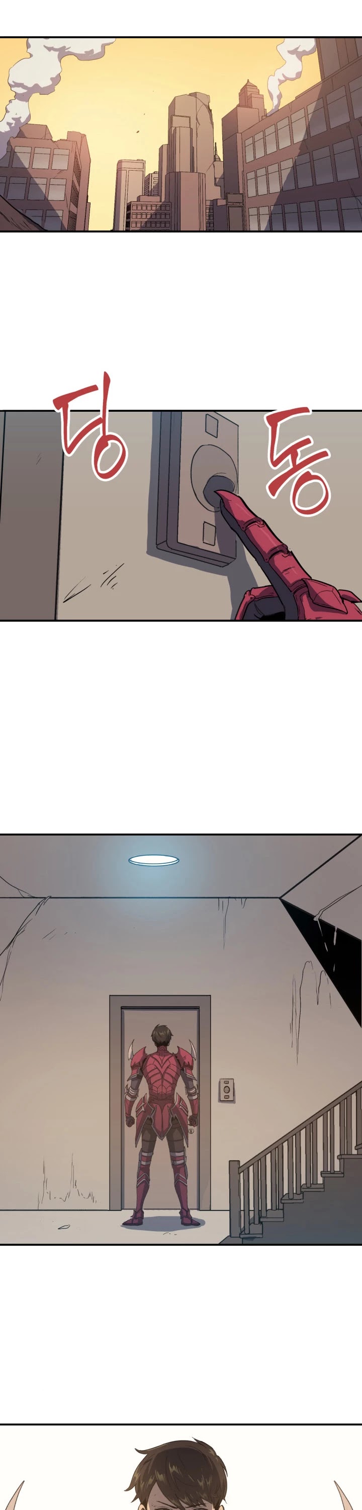 Max Level Returner chapter 3 page 20