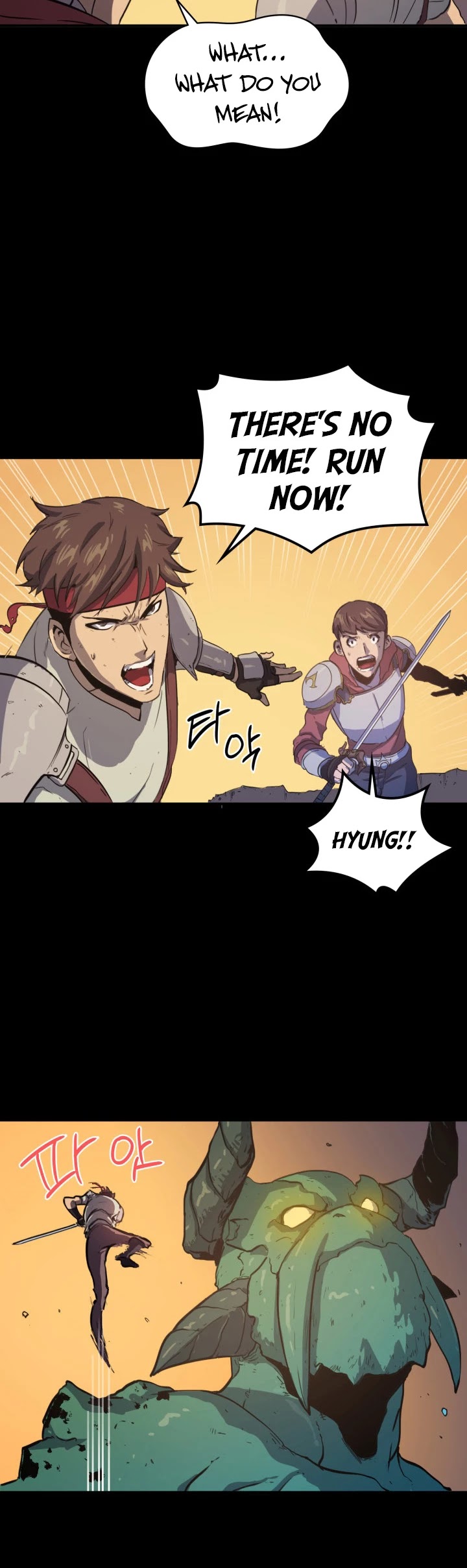 Max Level Returner chapter 3 page 24