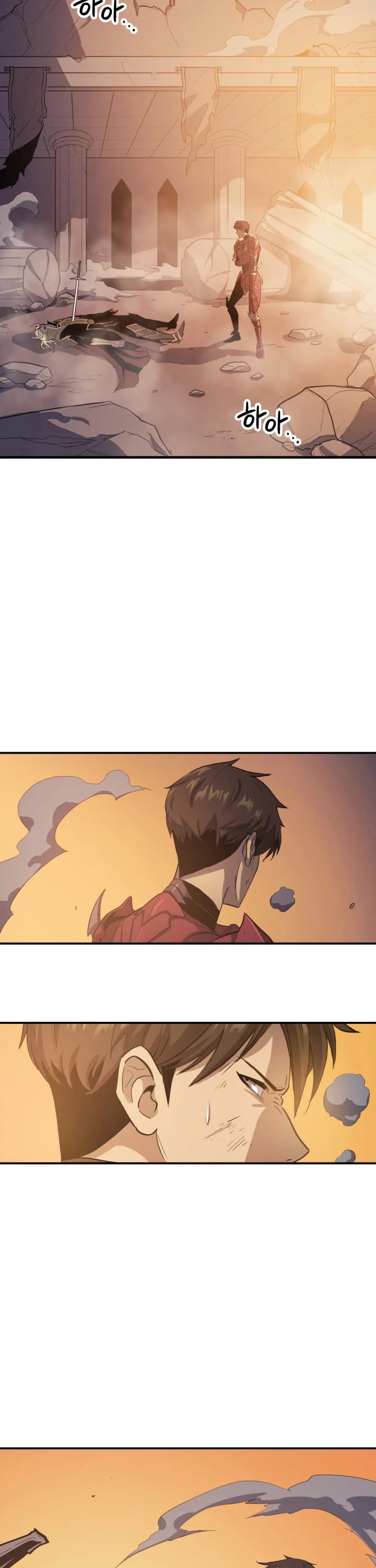 Max Level Returner chapter 3 page 3