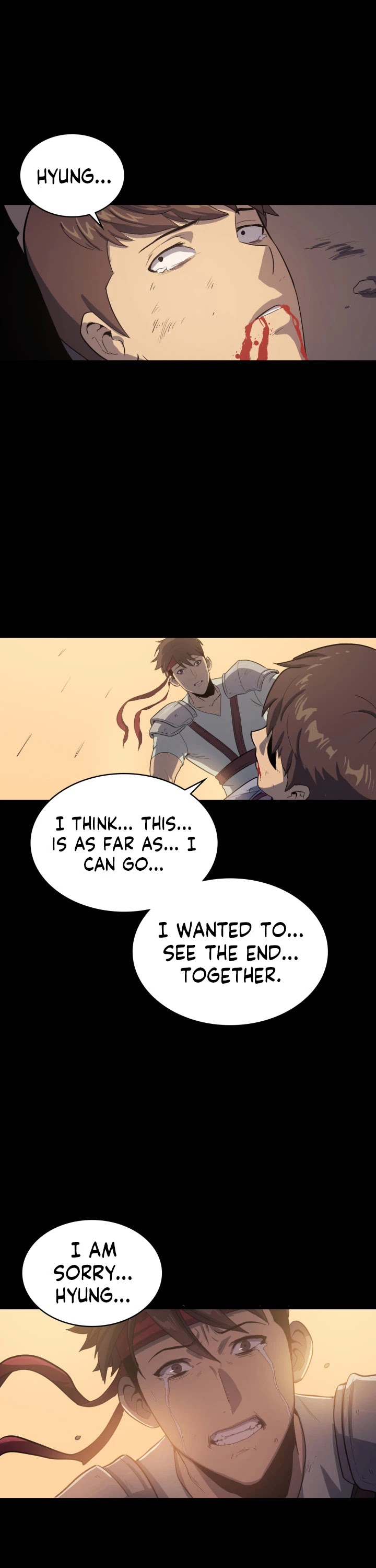 Max Level Returner chapter 3 page 31