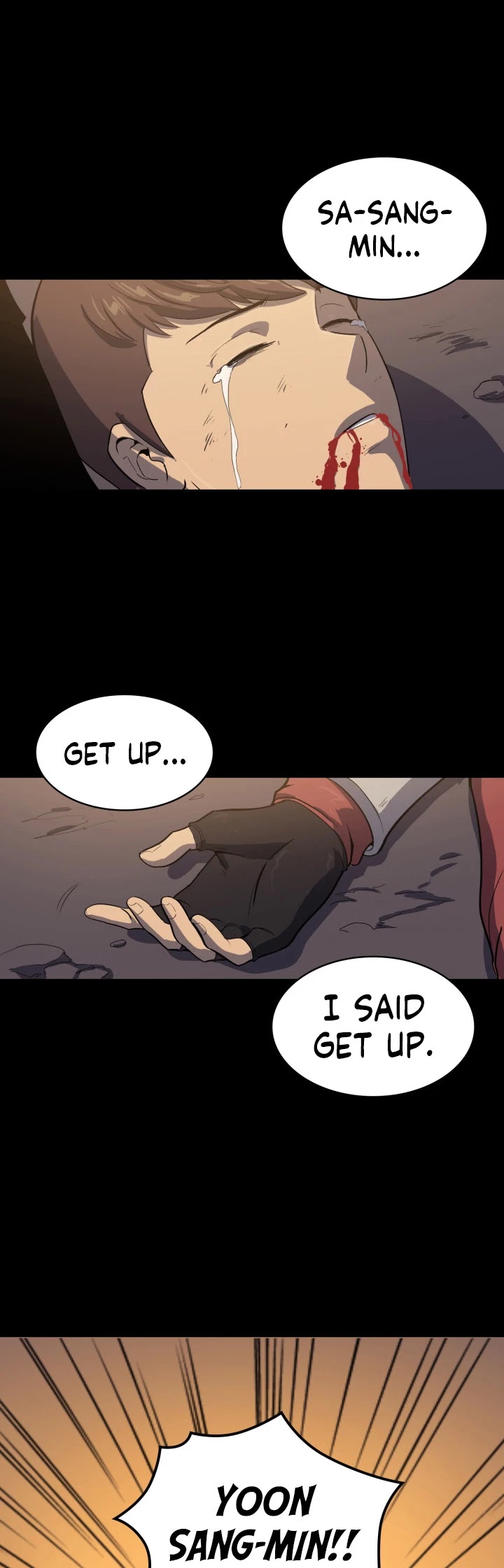 Max Level Returner chapter 3 page 32